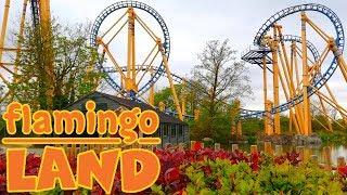 Flamingo Land Vlog May 2019