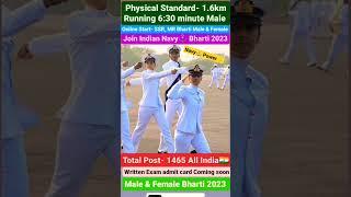 Indian Navy Written Exam admit card coming soon #viralvideo #navystatus #indiannavy #powerful #ssb