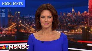 Watch The 11th Hour With Stephanie Ruhle Highlights Feb. 27