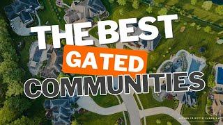 Top 4 Gated Communities in Aiken SC