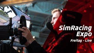 ADAC SimRacing Expo  Freitag