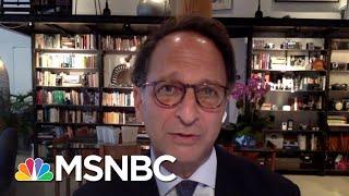Weissmann On Robert Mueller’s Investigation I Think He Operated Completely Out Of Integrity  MSNBC