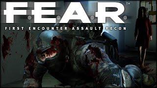 F.E.A.R The Ageless First Person Shooter