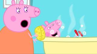 Peppa Pig in Hindi - Nyoo Shooj - हिंदी Kahaniya - Hindi Cartoons for Kids