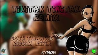 Dj Kymon - Tiki Tak Remix  Both Twanche Refix  2024 Dennery Segment  2024 Soca ️