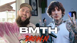 Bring Me The Horizon - Drown Chris Nichols Cover