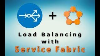 0035 - Network Load Balancer with Service Fabric tutorial