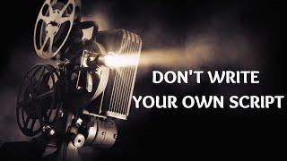 Dont Write Your Own Script- Motivational Speech Cal Newport