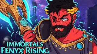 THIS GAME IS SO FRIGGIN GOOD  Immortals Fenyx Rising
