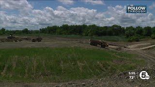 Work begins on Lorain motorsports complex