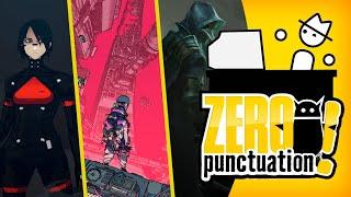 The 2022 Games I Didnt Review Zero Punctuation