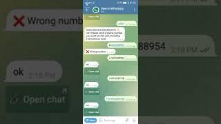 TELEGRAM BOTS PART 1