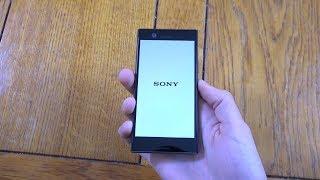 Sony Xperia XZ1 Compact - Unboxing 4K