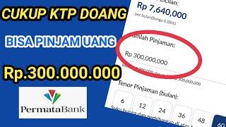 Pinjaman Online Bank Permata  pinjaman Online langsung Cair KTA Bank Permata