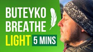 Quick Buteyko Breathing Technique for Busy Days