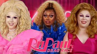 IMHO  RuPauls Drag Race Season 16 Premiere - Part 1 Review