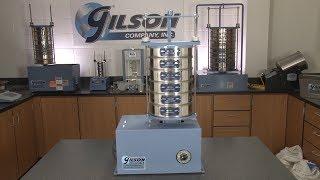 Standard Method for Sieve Analysis of Fine and Coarse Aggregates ASTM C136