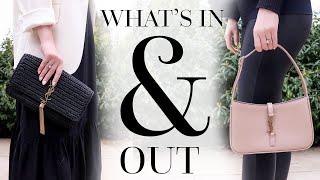 Luxury Bag Trends 2023  Whats In Whats Out & What To Ditch