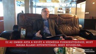 Ez az ember adta a nevét a közmédia fideszesítéséhez