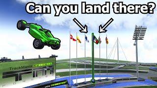 Things Never Seen Before In Trackmania