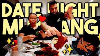 Mexican Seasoned Ranchera Meat Mukbang Cooking and Eating with My Husband 먹방 Eating Show Grilling