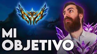 Jungler profesional CHALLENGER me hace coach