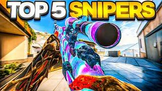 Top 5 SNIPER Class SetupsLoadouts to USE in Season 4 Modern Warfare 3