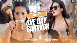 One Day In Bangkok  Nicky With You  Thailand