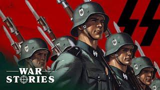 Why Hitler Formed The Waffen-SS  Rise Of The Nazi Party