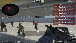 aimbotz time trial 31.6 189kpm