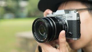 Fujifilm X-T20 Review by Georges Cameras