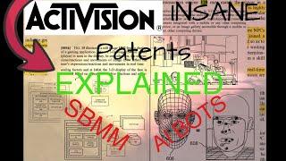 Modern Matchmaking - Activisions INSANE Patents on SBMM and AI BOTS Explained