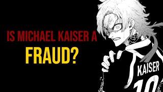 In Defense Of Michael Kaiser...