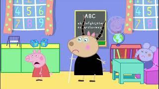 Peppa Pig Diarrheal Bellyache In School Funny Story