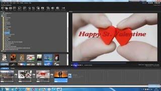 Урок Создаем стиль Happy St Valentine. Proshow Producer.