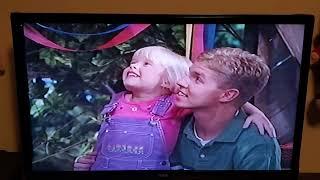 Opening to More Barney Songs 1999 VHS.