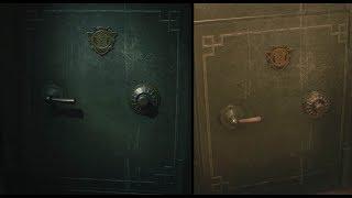 Cracking the Code Tutorial on Accessing Epic Loot with Safe Combinations in RE2 Remake