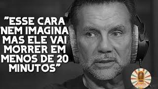 VOCÊ SABE QUE O CARA VAI SER APAGADO E ELE NEM SONHA - EX-MAFIOSO MICHAEL FRANZESE  LEGENDADO