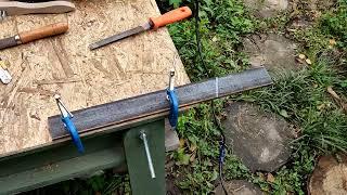 Рамочный бур своими руками  frame drill DIY