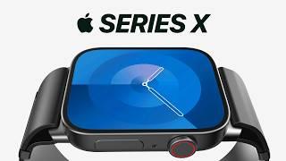 Apple Watch Series X 2024 - EVERYTHING to Expect