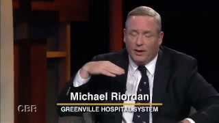 Michael Riordan Greenville Hospital System