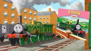 My Thomas Story Library - Emily - Book 25 - Thomas & Friends - HD