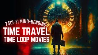 Top 7 Sci-Fi Time Travel Movies in Hindi  Time Loop Movies That Will Mess with Your Mind