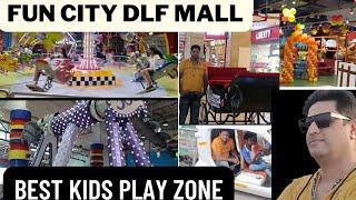 DLF Mall of IndiaDLF Mall Noida sector 18  India Big Mall Delhi ka sabse bada Mall big mall