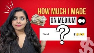 Can you make money on Medium? I wrote 14 articles. Heres what happened