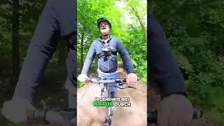 Trittbrett Sultan  Off-Road im Wald  Macht einfach Spaß