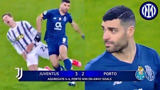 Mehdi Taremi SHOCKED Juventus in The Champions League  WELCOME TO INTER 