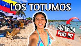 Así se ENCUENTRA la PLAYA MÁS POPULAR de HIGUEROTE #venezuela #higuerote