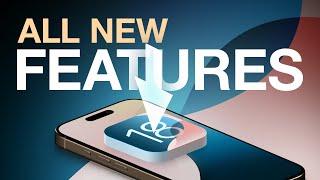 IOS 18 All New Features You NEED To Know