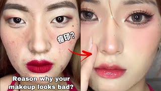 REASON WHY YOUR MAKEUP STILL LOOK BAD Makeup Tips and Tricks  Change your Makeup game